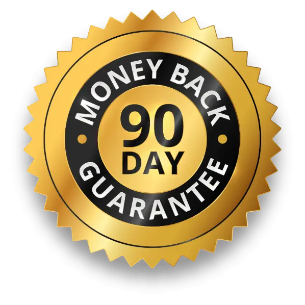 Sleep Lean 90-days money back guarantee